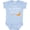 AE-Light Blue, variant on Inktastic I Love My Abuelito to the Moon and Back Boys or Girls Baby Bodysuit