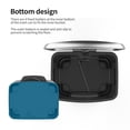 thumbnail image 5 of BinMax 13 Gallon Waste Bin Soft Closing Stainless Steel Silver Kitchen Step Trash Can, 5 of 8