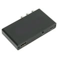 thumbnail image 1 of Convertidor A HD Convertidor De Interfaz Multimedia 3 En 1 Salida 4K 3D AV Switcher Para PC 360, 1 of 7