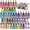 45 Colors, variant on , 45 Colors Air Brush Painting Set with 3 Thinners, to , Water-Based Air Brush for Plastic Models, Metal, Canvas, - 48 Bottles