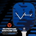 thumbnail image 2 of Onix Pickleball Paddle with Protective Edge Guard and Polypropylene Core V4 Training Series, 2 of 4