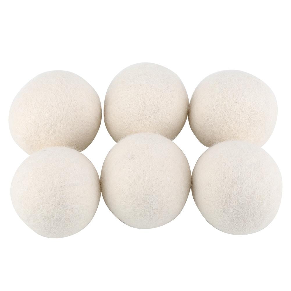 wool dryer balls for static