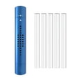 thumbnail image 4 of Ambientador para coche con clip de aromaterapia y difusor de aromaterapia. Azul, 4 of 9