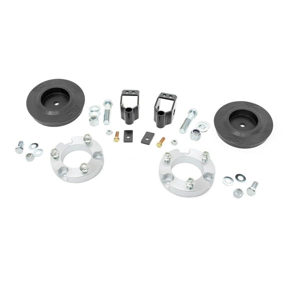Rough Country 2" Lift Kit for 2010-2024 Toyota 4-Runner 4WD | X-REAS - 767