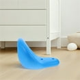 thumbnail image 1 of HEATSHAKING Plastic Replacement Seat Quick Installation for Outdoor Playground Accessories 2Pcs Blue, 1 of 8