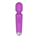 thumbnail image 1 of Vibradorador de Silicona Violeta Inalámbrico con 20 Modos y 8 Velocidades para Mujer multicolor, 1 of 6
