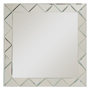 Luciano Frameless Wall Mirror
