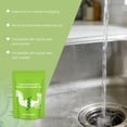 thumbnail image 4 of zhangmingg Strength Daily Drain Cleaning Powder Acting Safe Formula for Kitchen Bathroom Shower and Tub Clogs, 4 of 5