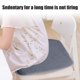 thumbnail image 5 of Cojín de asiento, cojines para silla, grueso, suave, para estudiantes, para invierno, cálido, para silla de oficina, antideslizante, para taburete, 5 of 6