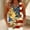 07Multicolor, variant on asdoklhq Usa Shirts for Women Graphic T Shirts Women's Casual Independence Day Sleeveless Round Neck Multicolor 2X