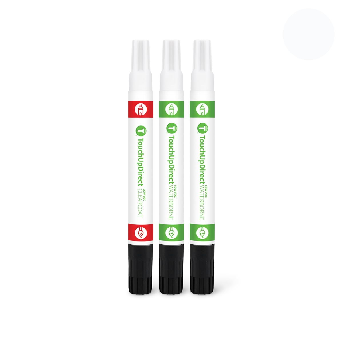 TouchUpDirect for Lexus Exact Match Automotive Touch Up Paint Eminent White Pearl (085) Kit