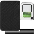 thumbnail image 3 of EASTIN RV Door Window Shade Oxford Cloth RV Blackout Window Cover Foldable Portable Camper Door RV Door Window Shade Cover, 3 of 11