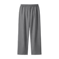 thumbnail image 5 of Halloween Men's Pajama Pants Soft Sleep Lounge Pjs Bottoms Comfy with Pockets Drawstring, 5 of 5