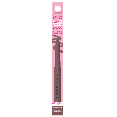 Hard Candy, Insta Pout Lip Liner, First Move, 0.33 oz