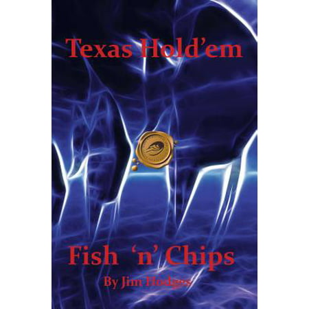 Texas Hold 'Em Fish 'N' Chips - eBook