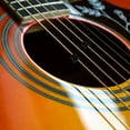 thumbnail image 1 of QUMIIRITY 20Ud Para Modificar Cuerda Guitarra Folk Negro Accesorio Funcional Y Duradero, 1 of 8