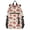 Cute Lovely Mushrooms, variant on JIALIOU 14" Laptop Backpack Waterproof Airline Approved Stylish Casual Daypack for Travel Business College Work, Cute Lovely Mushrooms
