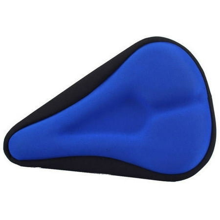 Extra Comfort Soft Gel Bicycle Bike Seat Saddle Cushion Pad Cover