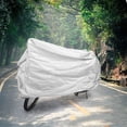 thumbnail image 4 of Luxshiny 2Ud Funda Impermeable Para Y Motocicleta De Material Estable, 4 of 7
