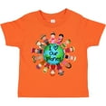 thumbnail image 3 of Inktastic Earth Day International Boys or Girls Toddler T-Shirt, 3 of 5