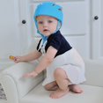 thumbnail image 4 of Casco para Bebé Rosvola Protección Cómoda para la Cabeza 8-36 Meses, 4 of 9