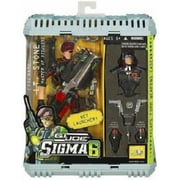 Gi Joe - Hasbro Gij 8inch Commando Lt. Stone