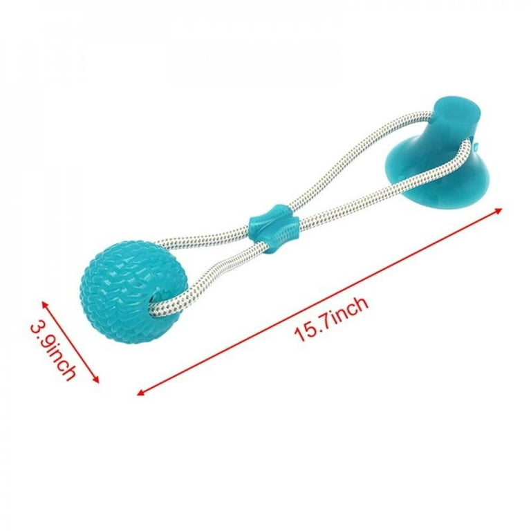 Self Play Rope Teething Ball - Buy Online