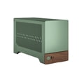 thumbnail image 3 of Funda para juegos Fractal Design Terra Jade Mini ITX Wood Walnut, 3 of 9