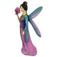 thumbnail image 5 of GlitZGlam Fairy Kai The Beautiful Asia Miniature Fairy for Your Fairy Garden/Miniature Garden, 5 of 9
