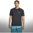 thumbnail image 6 of Men's Speedo 7748220 Easy Regular Fit Short Sleeve Swim Shirt (Peacoat 2XL), 6 of 7