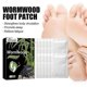 thumbnail image 2 of Argy Wormwood Foot Patch Help Sleep Relieve Physical And Mental Fatigue Foot Deep Cleansing Massage Nursing Adhesive Bandage - --310976517432, 2 of 5