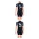 thumbnail image 1 of Eigraketly Traje de buceo Traje de neopreno para niños Traje de baño de una pieza para niños y niñas Traje de baño de cuello Anti-quemaduras Type4 NO4, 1 of 6