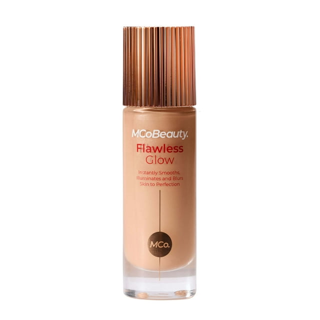 MCoBeauty - Flawless Glow Luminous Skin Filter - 4-in-1 Foundation