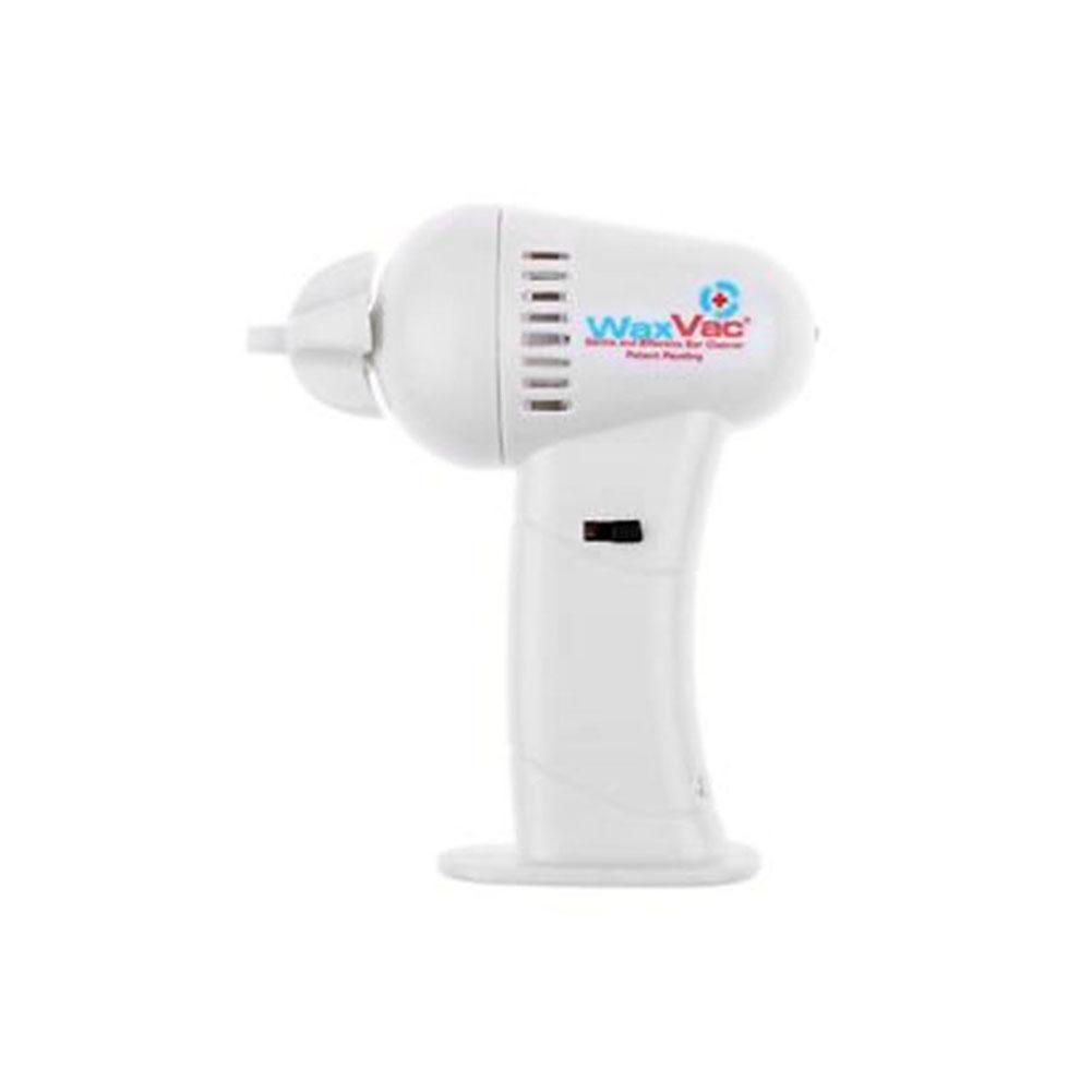Portable Electronic Ear Vacuum Cleaner Ear Wax Vac Removal Safety