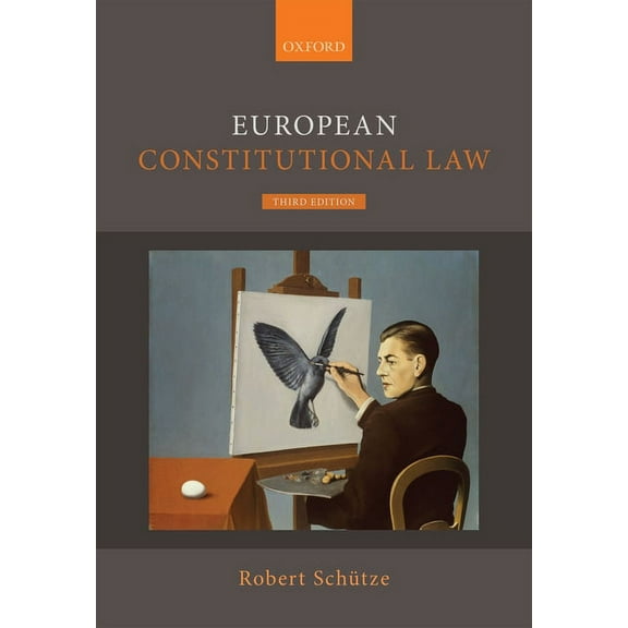 European Constitutional Law, (Paperback)