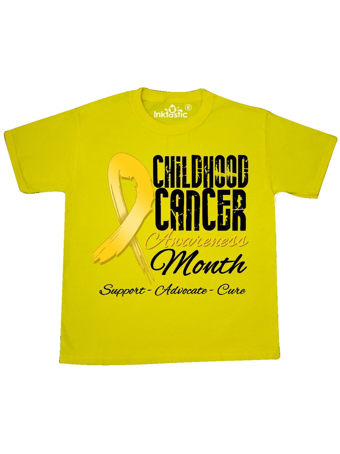 childhood cancer awareness month t shirts