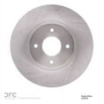 thumbnail image 2 of Rear Dynamic Friction Company Disc Brake Rotor 600-67015 (1) For 1984-1985 Nissan 300ZX, 2 of 4