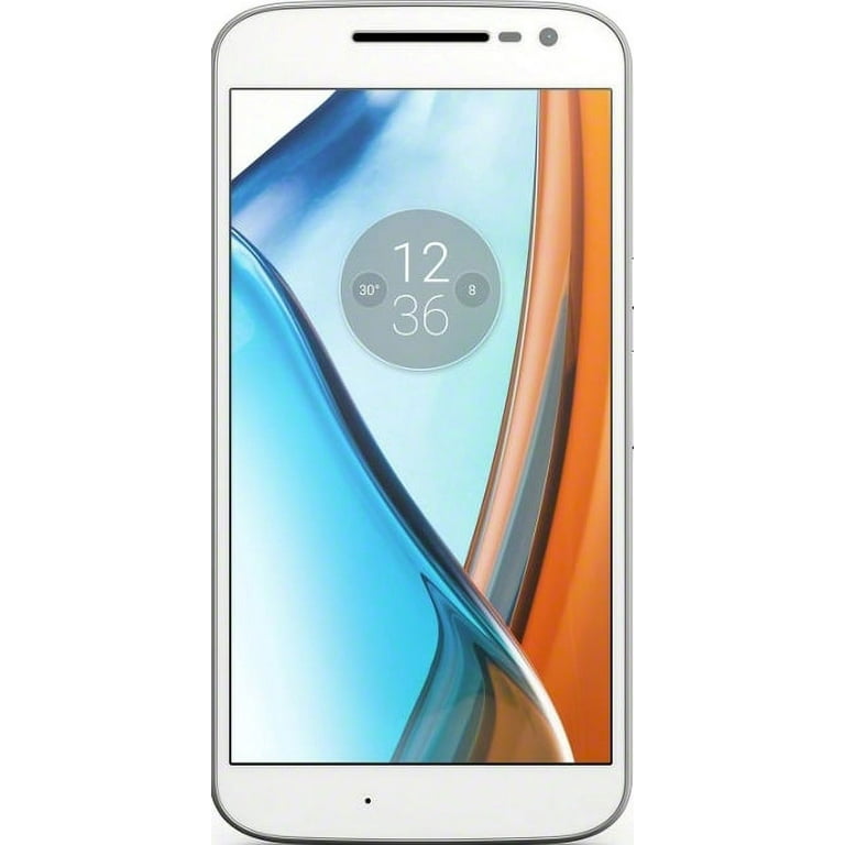 Motorola Moto G4 Plus XT1642 4G Phone (32GB) GSM UNLOCKED