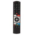 thumbnail image 1 of RC4318P TV Remote Control Replacement Television Remote for Telefunken for Kendo for Teletech for Hanseatic, 1 of 5