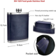 thumbnail image 2 of Pequeño bolso bandolera para teléfono móvil, funda para teléfono móvil con cartera colgante, bolso bandolera de piel sintética, pasaporte, funda para teléfono móvil con ranura para tarjetas, correa, 2 of 5