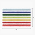 thumbnail image 6 of Mainstays Kids Vintage Stripe Bath Rug, 32" x 20", 6 of 6