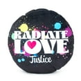 thumbnail image 5 of Justice Paint Splat 3-Piece Twin/Full Reversible Bed Set with Decorative Pillow, 5 of 5