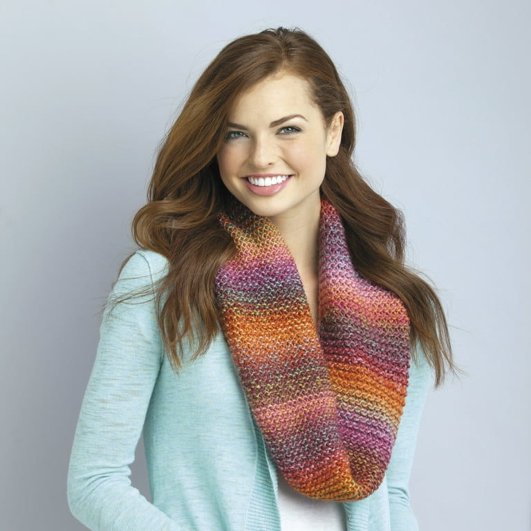 Loom crocheting scarf Im determined to do this!!!  Loom knitting patterns, Loom  crochet, Loom knitting projects