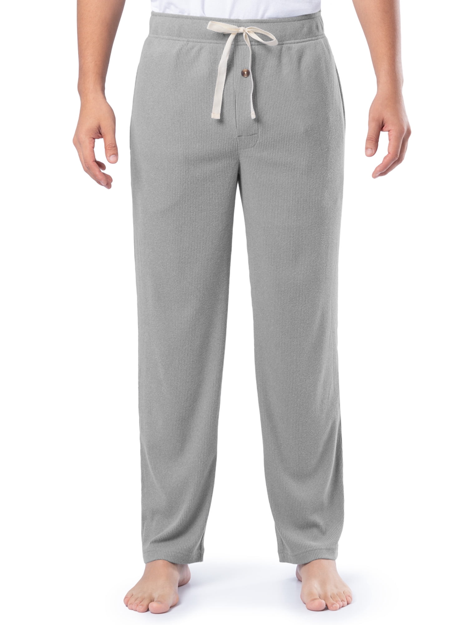 Fruit of the Loom, Men's 2-Pack Jersey Knit Sleep Pant, S-6XL