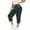e-456Grey100, variant on ANINEO Women Stylish Slim Fit Mid Rise Capri Pants Camouflage Printed Casual Wear Soft Joggers For Everyday Fashion Solid Color Calf Length Comfort Daily Female Trousers