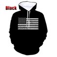 thumbnail image 3 of Sudadera con capucha con emblema de la bandera estadounidense US Dream para hombre y mujer, ropa con estampado 3D de espíritu estadounidense, sudadera con capucha estilo Harajuku y2k, 3 of 5