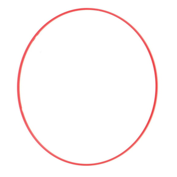 Camera Repair Lens Ring for Canon Lens Red Circle Ring, 83mm, Easy to Install Repair Ring