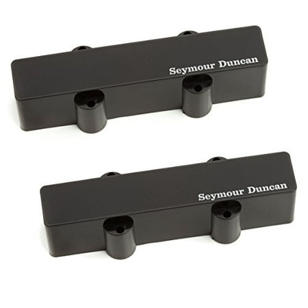 String Pickup Set - Seymour Duncan Basslines AJB-5 Active 5 String Jazz Bass pickup set