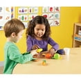 thumbnail image 4 of Learning Resources New Sprouts Healthy Snack Set - Pretend Play Food for Toddlers Ages 18+ months, Preschool Learning Toys, Kitchen Play Toys for Kids, 4 of 5