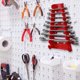 thumbnail image 3 of Herramienta Organizador Rojo GrippersGrippers Rojo 9 Limpieza y Organizadores, 3 of 8